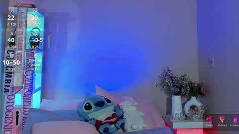 Snapshot of dayanahill2 chatting on July 27, 2026, 7:59 am Dayana Hill online show from July 27, 2026, 7:59 am