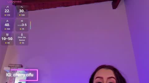 Snapshot of dayanahill2 chatting on August 1, 2026, 8:02 am Dayana Hill online show from August 1, 2026, 8:02 am