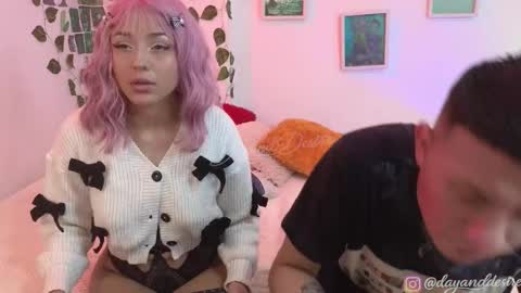 dayanddesire online show from March 6, 2026, 7:49 am