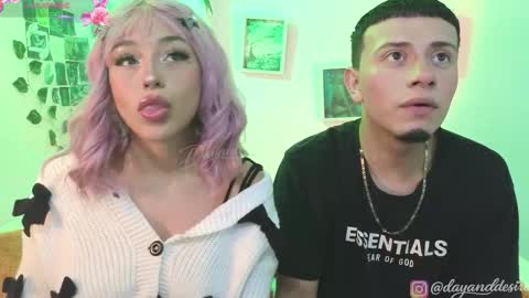 dayanddesire online show from March 18, 2026, 6:16 am