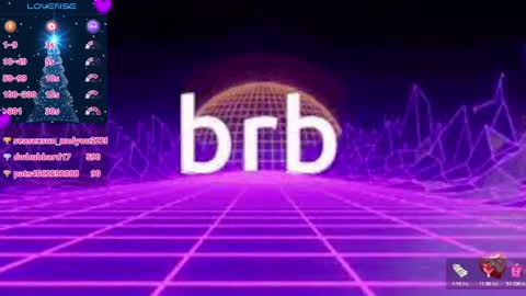 DAYANNA online show from December 16, 2024, 4:45 am