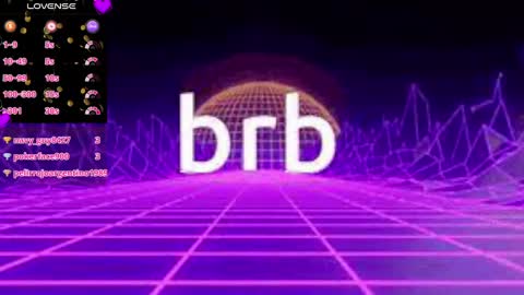 DAYANNA online show from January 3, 2025, 1:59 am