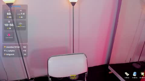 Snapshot of dayanna_tecca chatting on December 16, 2024, 11:28 pm I am Dayanna tecca online show from December 16, 2024, 11:28 pm