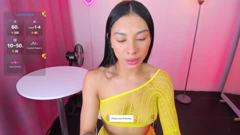 Snapshot of dayanna_tecca chatting on December 24, 2024, 11:00 pm I am Dayanna tecca online show from December 24, 2024, 11:00 pm