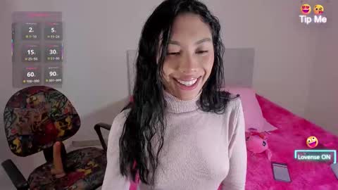 Snapshot of dayanna_tecca chatting on February 17, 2025, 10:14 pm I am Dayanna tecca online show from February 17, 2025, 10:14 pm