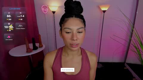 Snapshot of dayanna_tecca chatting on March 10, 2025, 10:02 pm I am Dayanna tecca online show from March 10, 2025, 10:02 pm