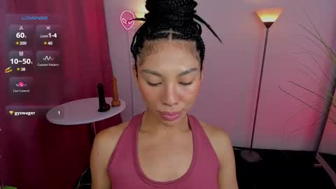 Snapshot of dayanna_tecca chatting on March 11, 2025, 1:05 am I am Dayanna tecca online show from March 11, 2025, 1:05 am