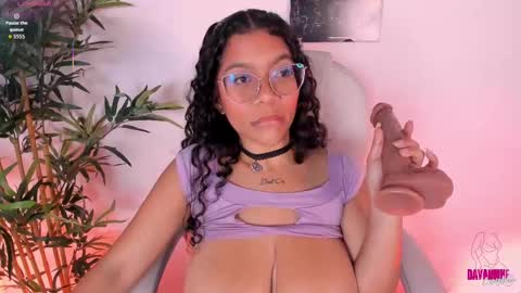 Snapshot of dayanne_campbelll chatting on September 26, 2025, 12:36 am Dayanne online show from September 26, 2025, 12:36 am
