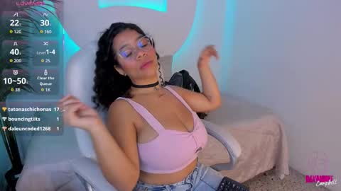 Snapshot of dayanne_campbelll chatting on October 15, 2025, 9:04 pm Dayanne online show from October 15, 2025, 9:04 pm