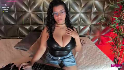 Snapshot of dayanne_campbelll chatting on November 1, 2025, 10:56 pm Dayanne online show from November 1, 2025, 10:56 pm