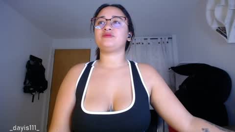 Snapshot of dayis_sweet chatting on April 25, 2026, 9:12 pm Dayis online show from April 25, 2026, 9:12 pm
