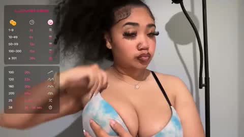 dayqueen1 online show from February 24, 2025, 10:26 am