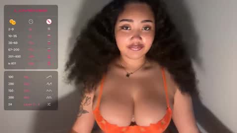 dayqueen1 online show from October 1, 2025, 9:04 am