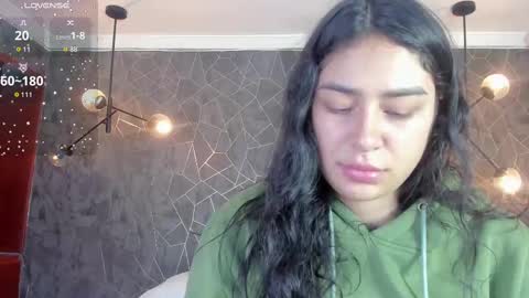 DAYRA ANGELS online show from October 26, 2025, 6:25 pm