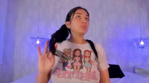 Snapshot of dayra_angels chatting on June 25, 2026, 6:56 pm DAYRA ANGELS online show from June 25, 2026, 6:56 pm