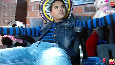 Snapshot of dayro_dduran chatting on June 7, 2026, 7:28 pm dayro_dduran online show from June 7, 2026, 7:28 pm