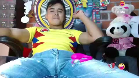 Snapshot of dayro_dduran chatting on July 3, 2026, 7:53 pm dayro_dduran online show from July 3, 2026, 7:53 pm