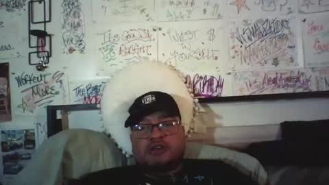 dbeamon92 online show from April 1, 2026, 2:45 am