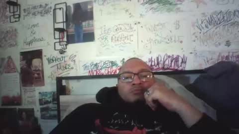 dbeamon92 online show from April 22, 2026, 1:01 pm