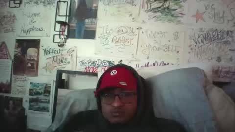 dbeamon92 online show from April 27, 2026, 3:54 pm