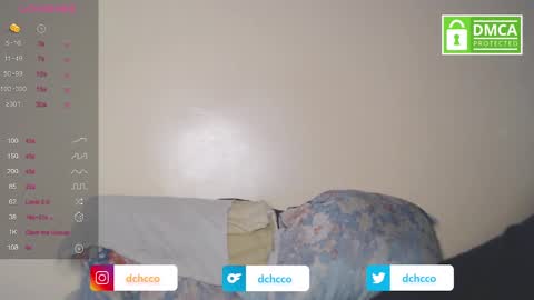 Snapshot of dchcco chatting on September 27, 2025, 8:03 pm Duchess Coco - Coco Puffs online show from September 27, 2025, 8:03 pm