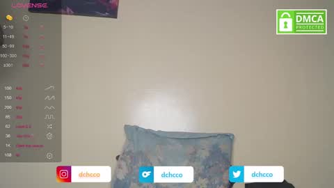 Snapshot of dchcco chatting on October 16, 2025, 12:44 am Duchess Coco - Coco Puffs online show from October 16, 2025, 12:44 am