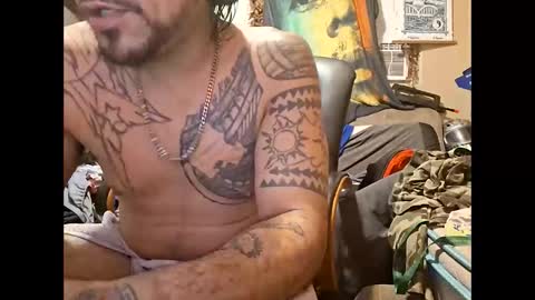 deadbirdink8o8 online show from February 3, 2026, 9:36 am