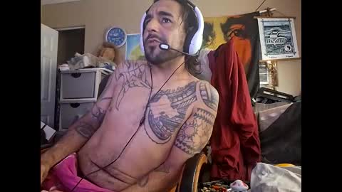 deadbirdink8o8 online show from March 24, 2026, 9:31 pm