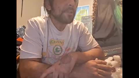 deadbirdink8o8 online show from April 29, 2026, 9:24 am