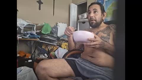 deadbirdink8o8 online show from May 17, 2026, 8:49 pm