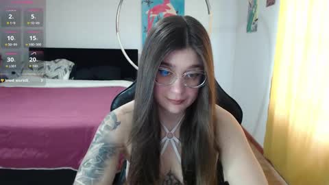 dearlilith6666 online show from October 13, 2025, 2:06 pm