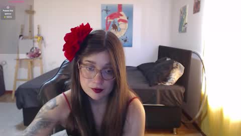 dearlilith6666 online show from February 3, 2026, 2:55 pm