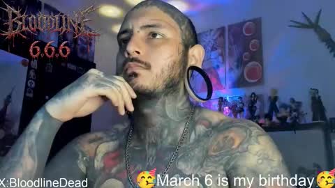    online show from February 23, 2026, 7:00 pm