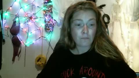 Snapshot of debbieafterhours69 chatting on October 6, 2025, 3:15 am DEBBIE online show from October 6, 2025, 3:15 am