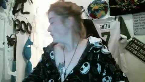 Snapshot of debbieafterhours69 chatting on October 15, 2025, 8:25 am DEBBIE online show from October 15, 2025, 8:25 am