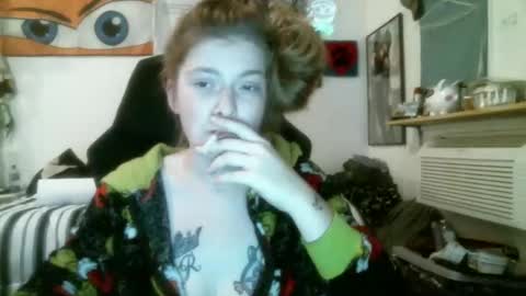 Snapshot of debbieafterhours69 chatting on November 24, 2025, 6:35 am DEBBIE online show from November 24, 2025, 6:35 am