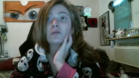 Snapshot of debbieafterhours69 chatting on November 24, 2025, 8:08 pm DEBBIE online show from November 24, 2025, 8:08 pm