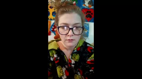 Snapshot of debbieafterhours69 chatting on February 23, 2026, 12:24 pm DEBBIE online show from February 23, 2026, 12:24 pm
