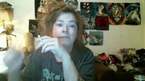 Snapshot of debbieafterhours69 chatting on April 20, 2026, 10:29 am DEBBIE online show from April 20, 2026, 10:29 am