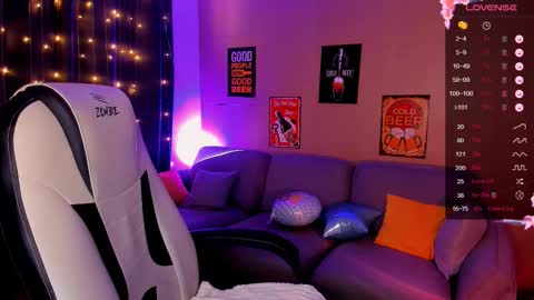 Debora online show from September 27, 2025, 2:38 am