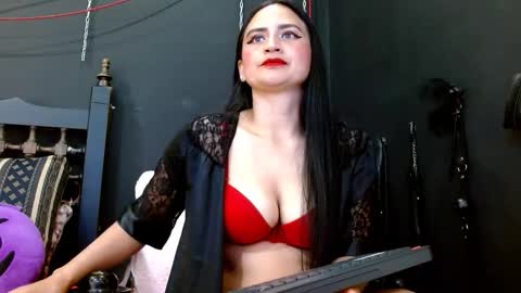 Snapshot of deborahmosst chatting on October 6, 2025, 5:54 pm Deborah online show from October 6, 2025, 5:54 pm