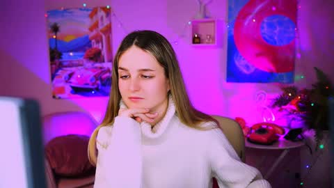 Debora online show from January 16, 2025, 4:18 pm