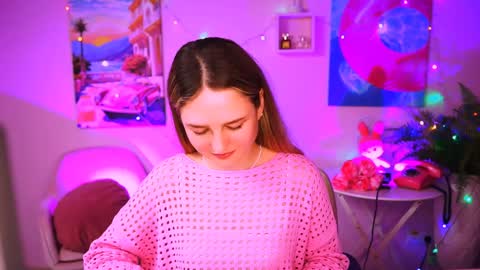 Debora online show from January 28, 2025, 2:21 pm