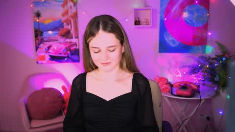 Debora online show from February 1, 2025, 5:37 pm