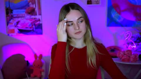 Debora online show from February 14, 2025, 10:38 am