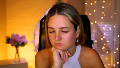 Debora online show from November 10, 2025, 3:49 am