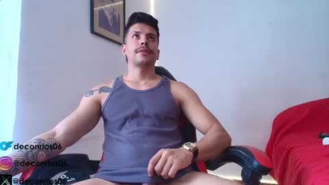Santiago online show from April 27, 2026, 5:11 pm