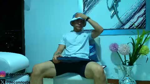 Santiago online show from June 14, 2026, 2:46 am