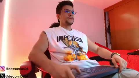 Santiago online show from June 16, 2026, 2:03 am