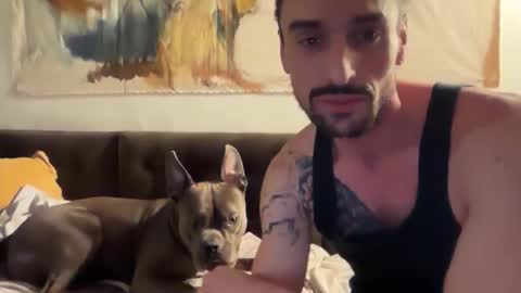 deedubeff online show from March 6, 2026, 8:11 am